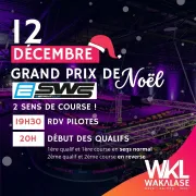 Grand Prix ESWS spécial Noël