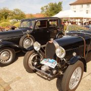 40ème Festival Bugatti Alsace à Molsheim