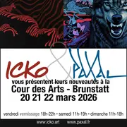 Exposition Paxal & Icko