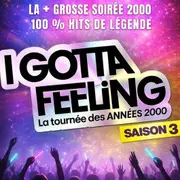 I Gotta Feeling La tournée des années 2000 - Saison 3
