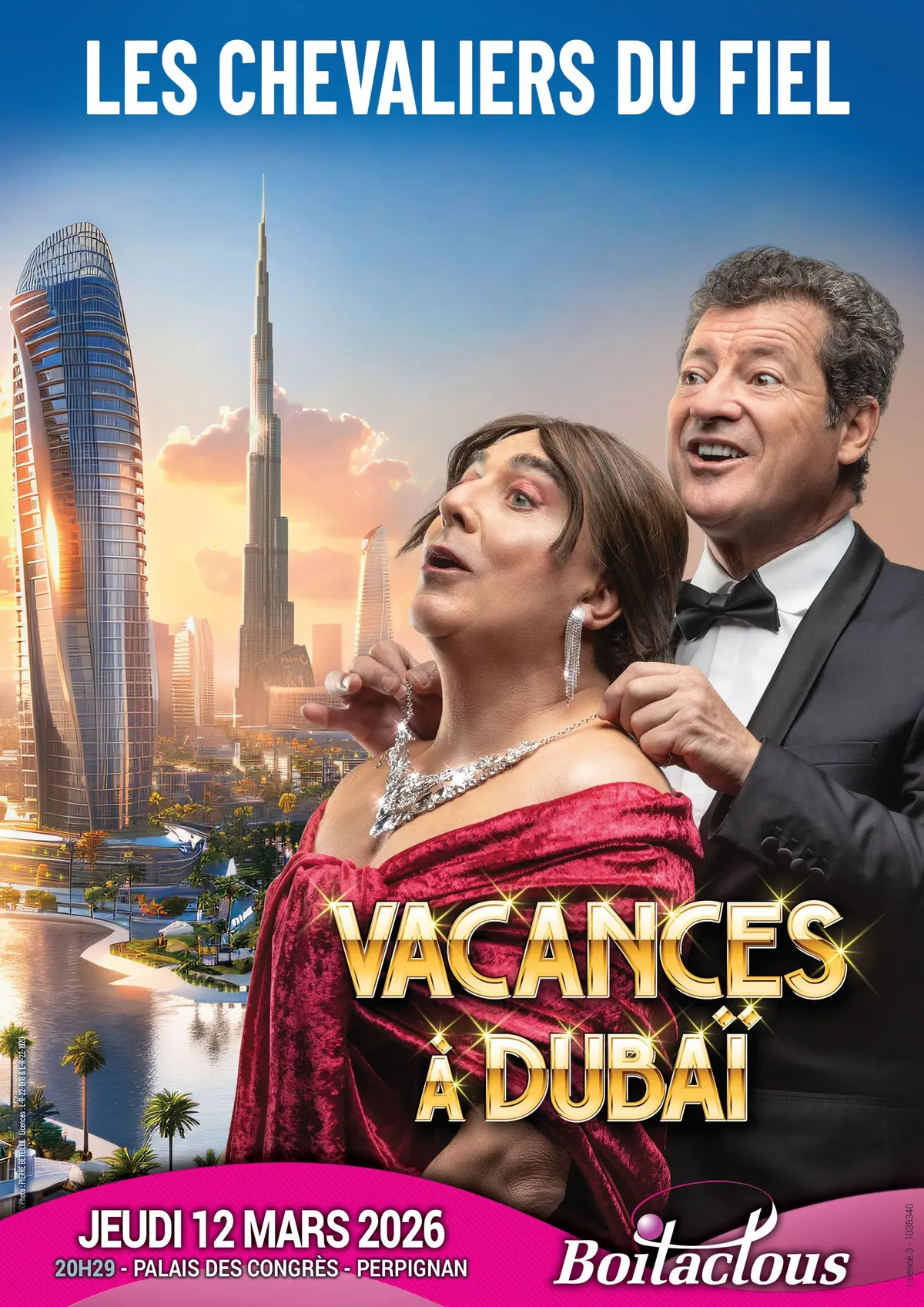 Les chevaliers du fiel 