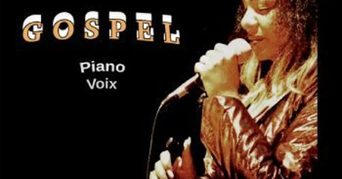 Miss Dominique Tribute to the queen Mahalia JACKSON « GOSPEL »