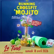 Running Crossfit & Mojito