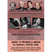 Hommage à Aznavour, Trenet, Gainsbourg, Jonasz en jazz