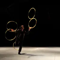 Opticirque © OPTICIRQUE-Guillaume Balès