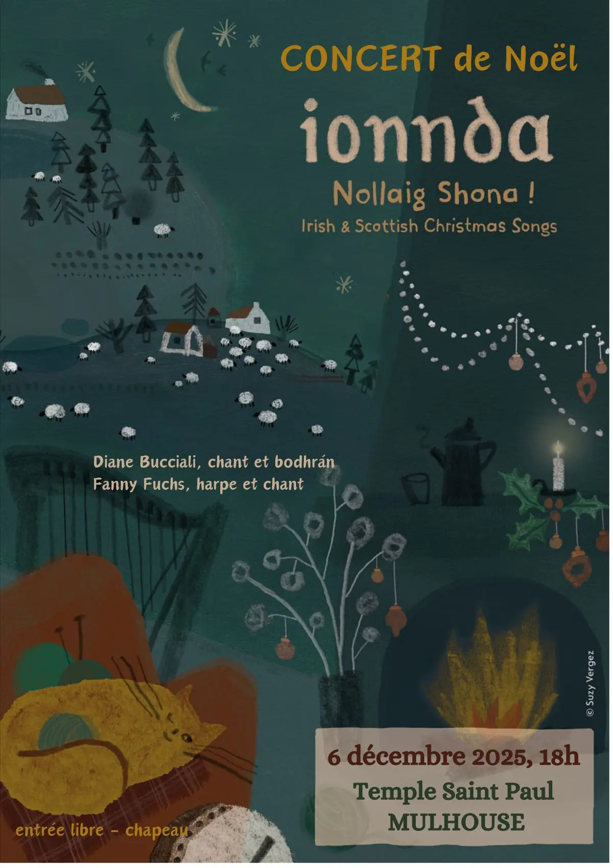 Nollaig Shona ! Christmas songs