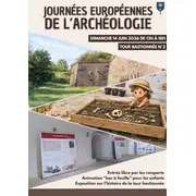 Journées de l'archéologie à Neuf-Brisach