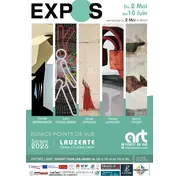 Exposition d’art actuel