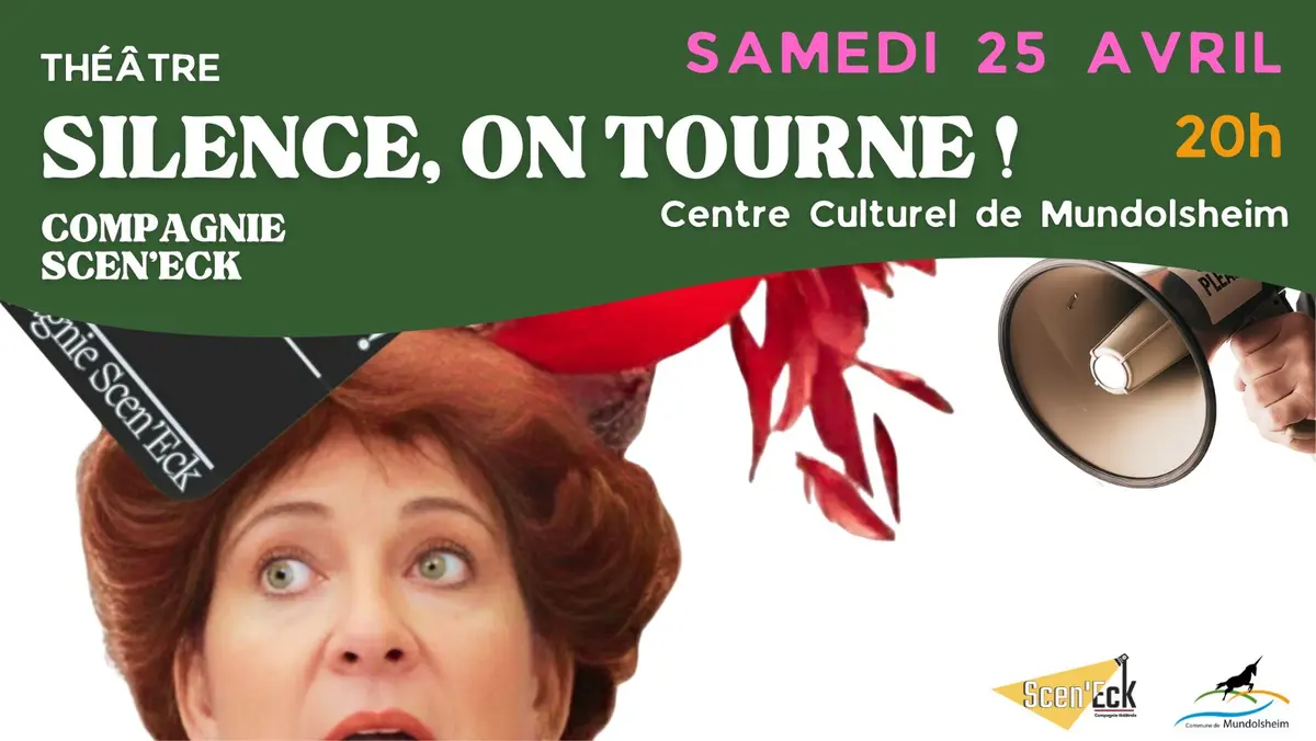 Silence, on tourne !