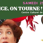 Silence, on tourne !