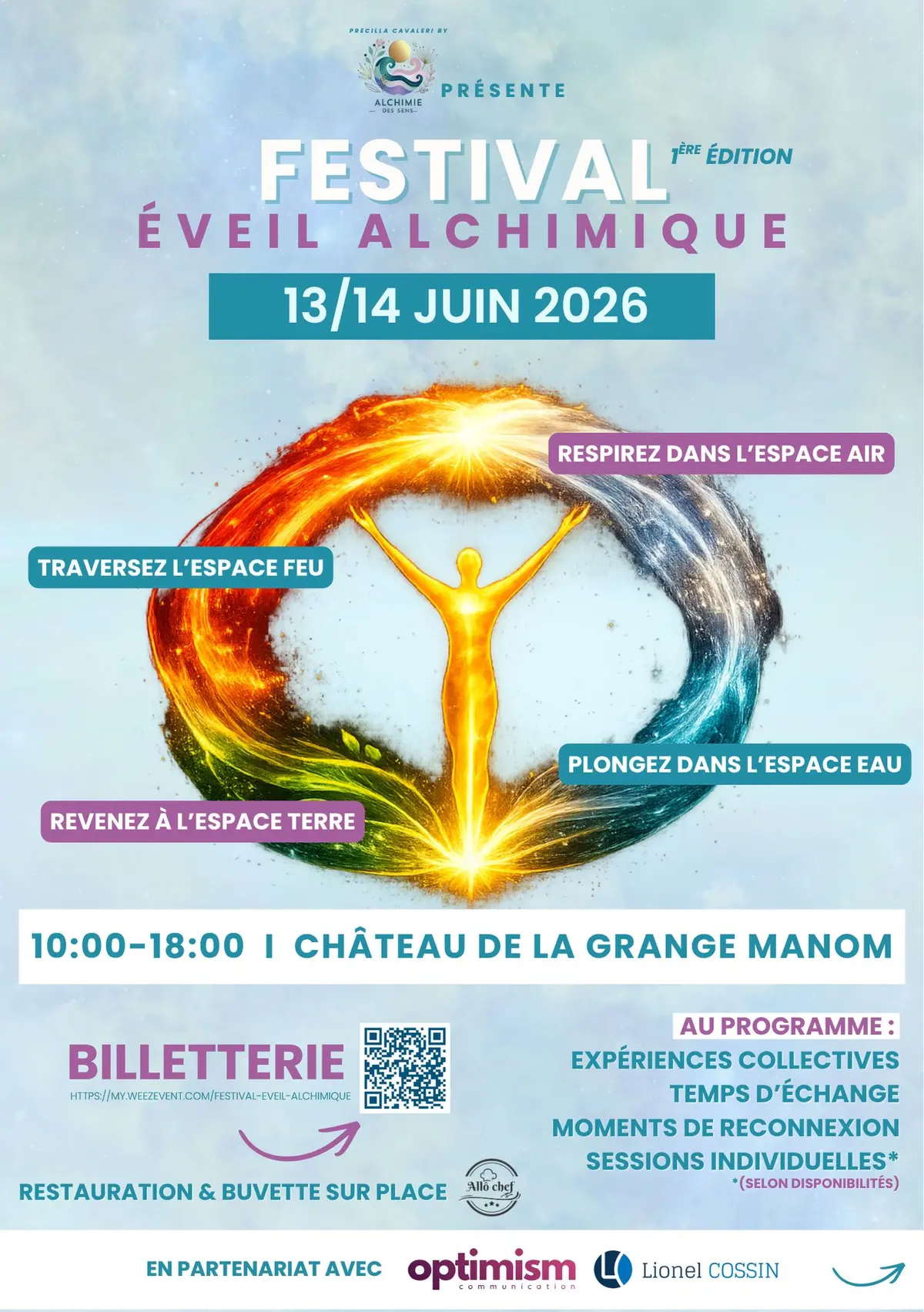 Festival Éveil Alchimique