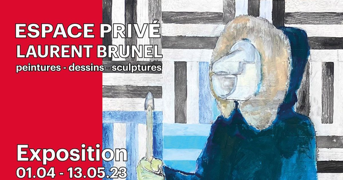 Espace Privée – Laurent Brunel, gallery in Strasbourg: dates, times, prices