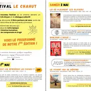 Le Chahut festival
