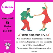 Soirée Rock
