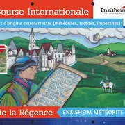 Bourse aux météorites