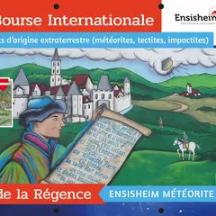 Bourse aux météorites