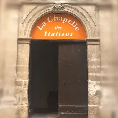 La Chapelle des Italiens