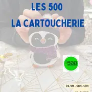 Atelier Wood Craft-coloriage sur bois spécial hiver