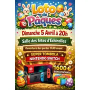Loto de Pâques 