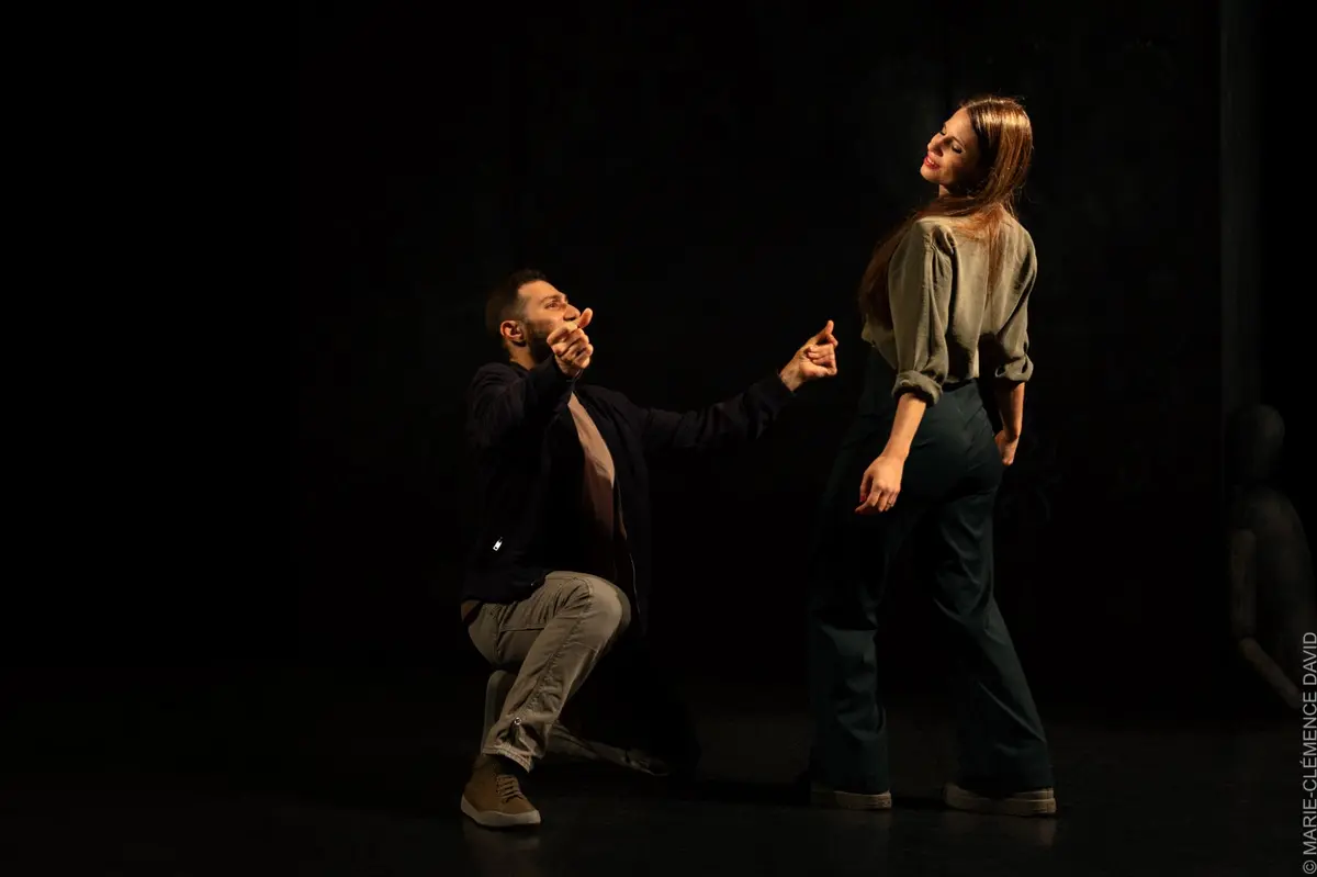 Ma nuit à Beyrouth - Cie Diptyque Théâtre