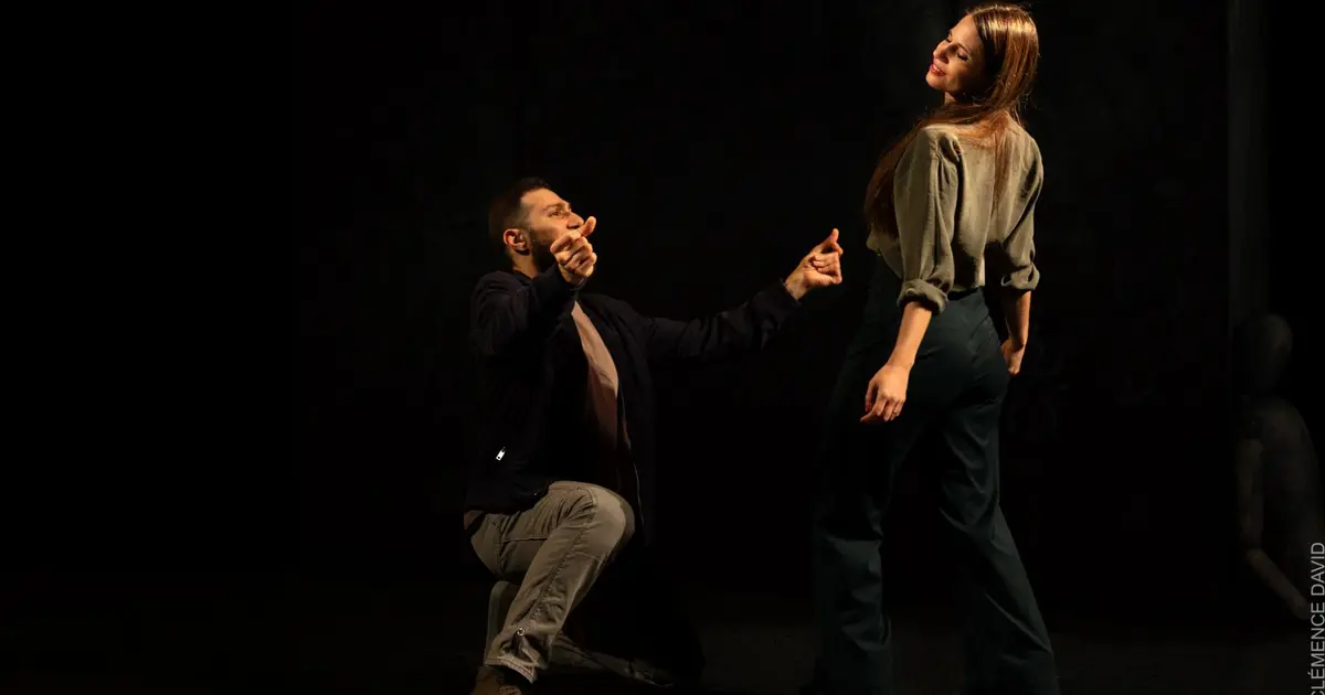 Ma nuit à Beyrouth - Cie Diptyque Théâtre