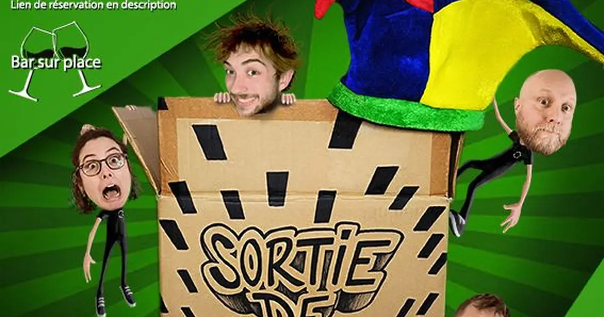 [IMPRO] Imp'out - Sortie de boîte