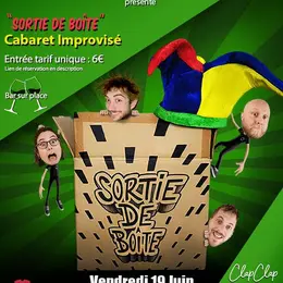 [IMPRO] Imp'out - Sortie de boîte