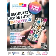 Le Village des Recruteurs de Toulouse 2026