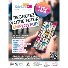 Le Village des Recruteurs de Toulouse 2026