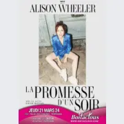 Alison Wheeler - La promesse d\'un soir
