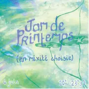 jam en mixité choisie à l'Orée 85 
