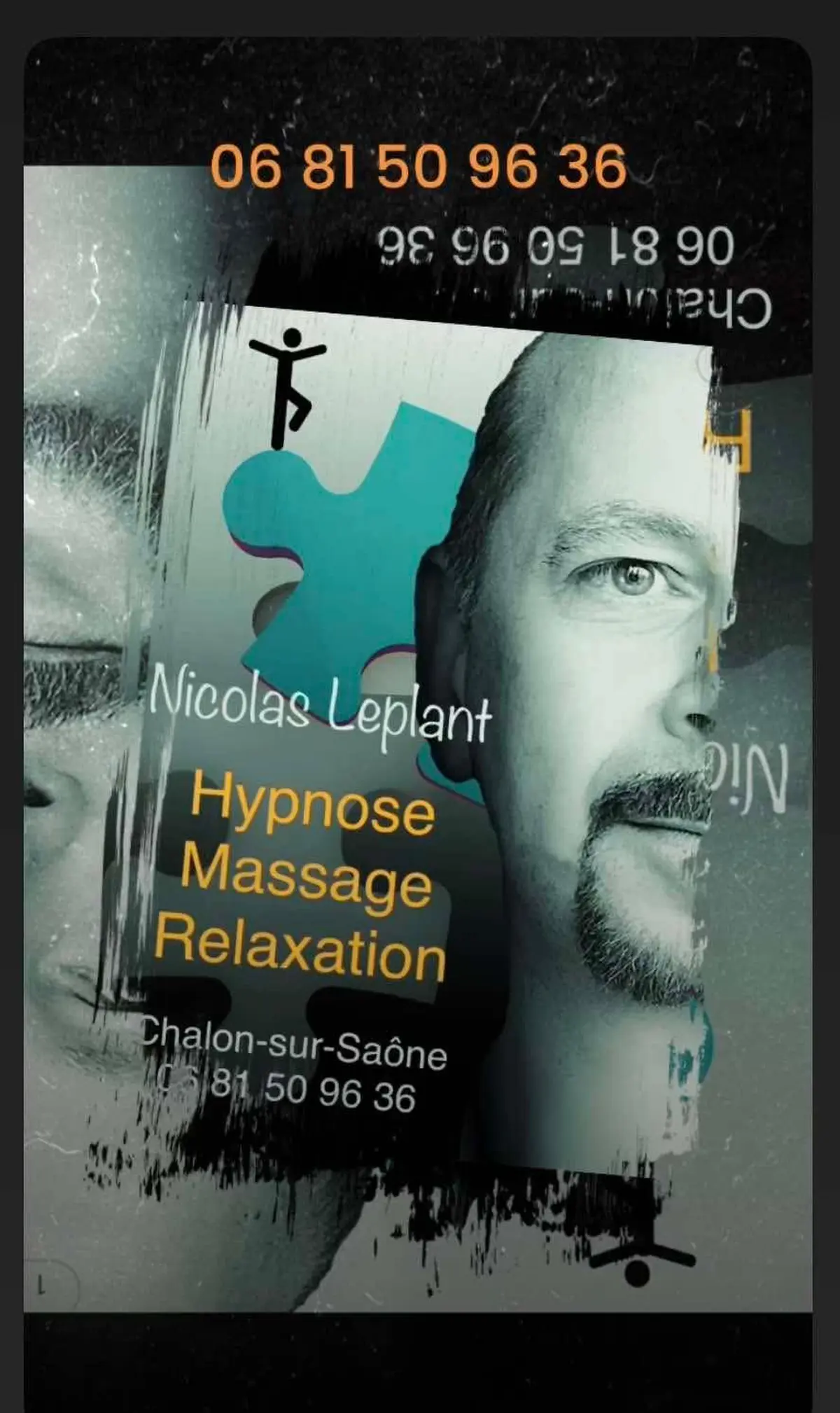 Cabinet Hypnose-Massage-Relaxation