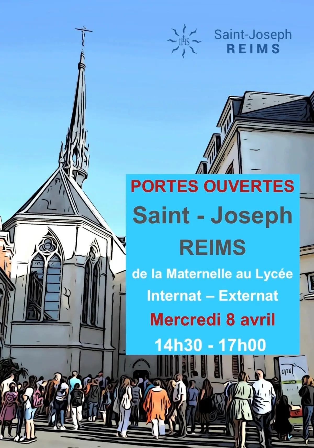 Journée Portes Ouvertes