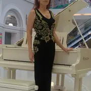 CONCERT  piano et chant Pianiste et soprano ROMANOVSKAIA  OLGA
