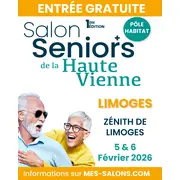 Le salon des séniors de la Haute-Vienne