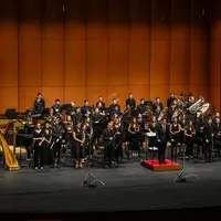 Concert de l’Orchestre d'Harmonie des Jeunes de Strasbourg à La Comète &copy; OHJS
