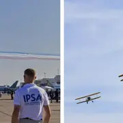 Les plus belles photographies d'avions des étudiants IPSA