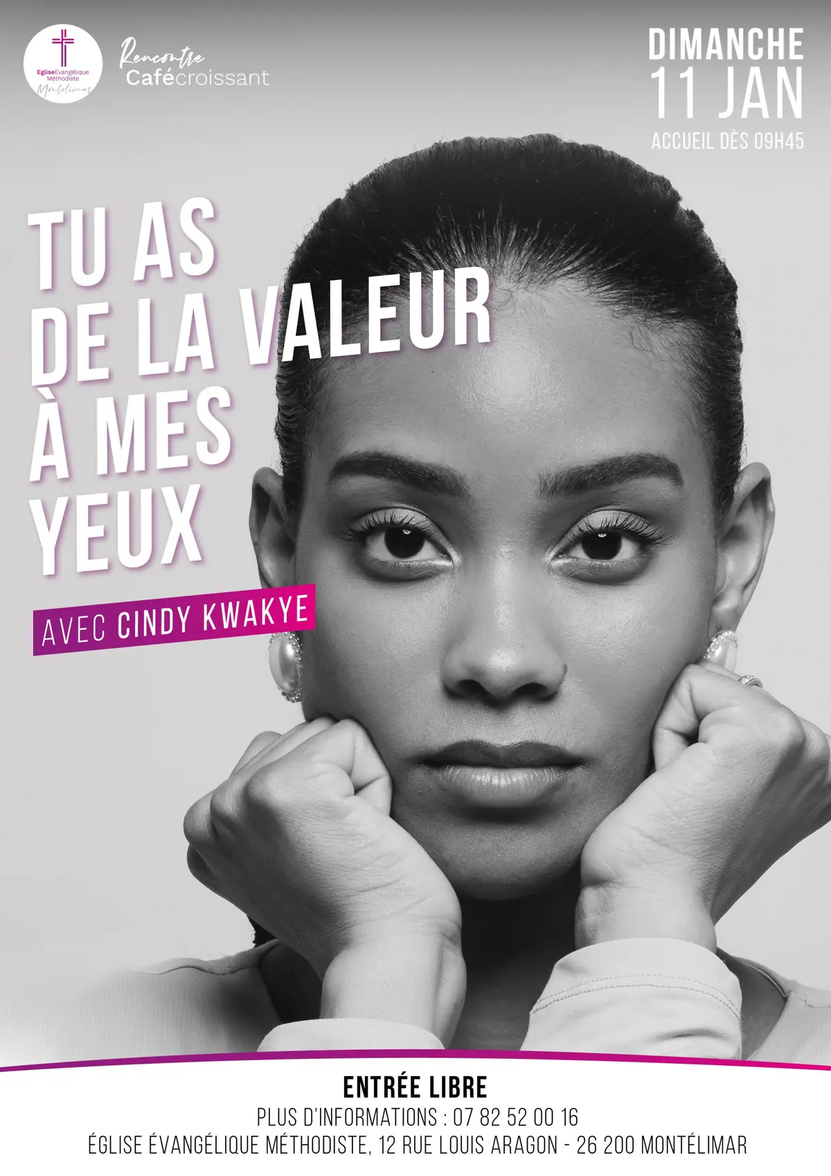 Témoignage d’une mannequin professionnelle