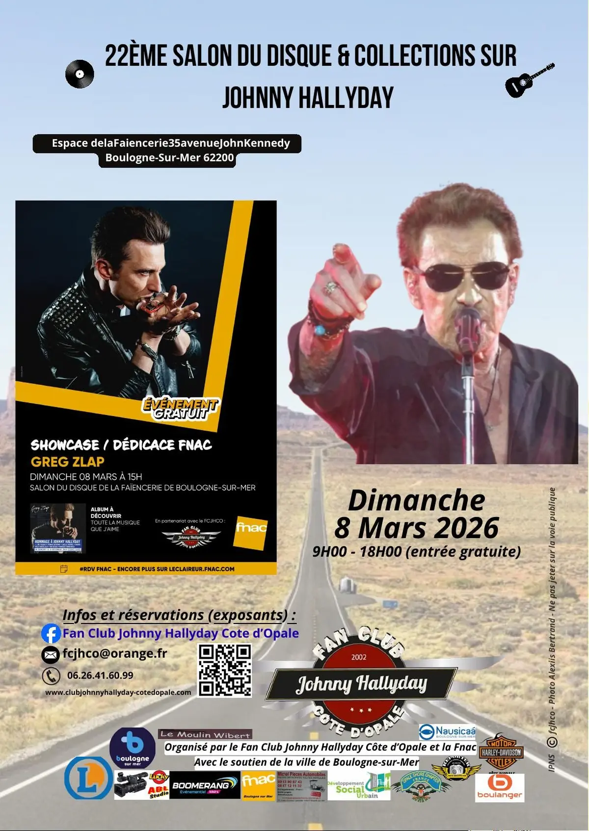 22 éme Salon du disque 