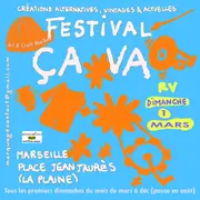 Marché ÇA VA - Création & Vintage