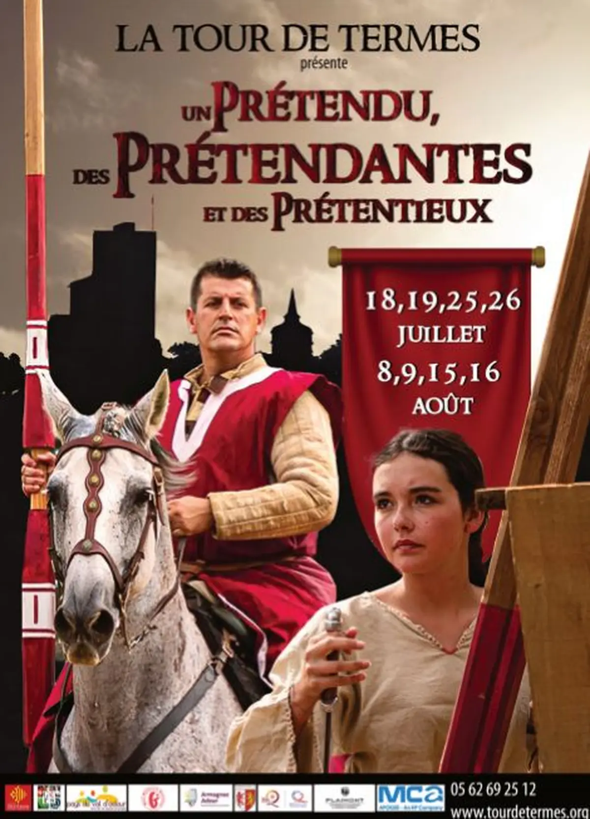 Tournois de chevalerie