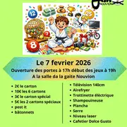 Loto Judo Club de Nouvion