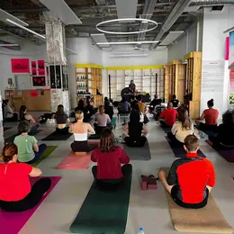 Klub Yoga - Brunch - Cercle de Mantras 