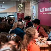 Bar à vin éphémère des vignerons de Blaye