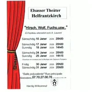 Théâtre alsacien de Helfrantzkirch