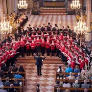 Cantate Domino - maîtrise de garçons de la cathédrale de Mayence 