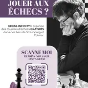 Tournois d’échecs gratuits – Chess Infinity & O’Brother