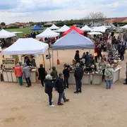 3ème Marché de Potiers à BIOZAT