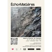 Écho - Matières