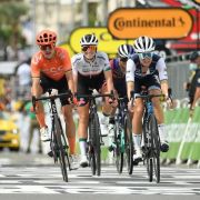 7ème étape du Tour de France Femmes